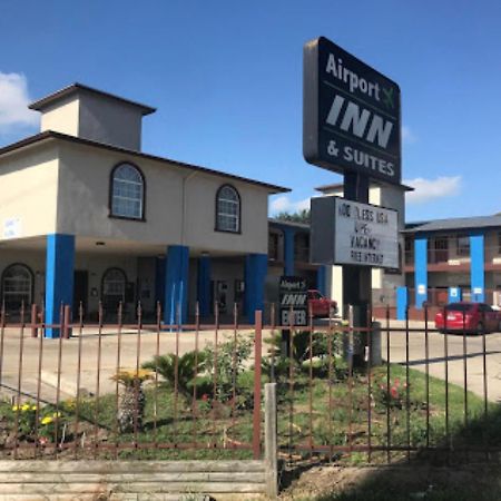 Airport Inn & Suites Corpus Christi Exterior foto