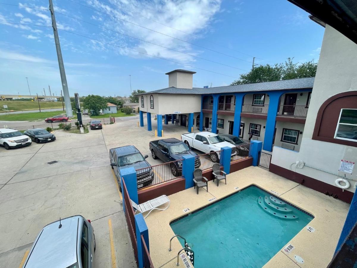 Airport Inn & Suites Corpus Christi Exterior foto