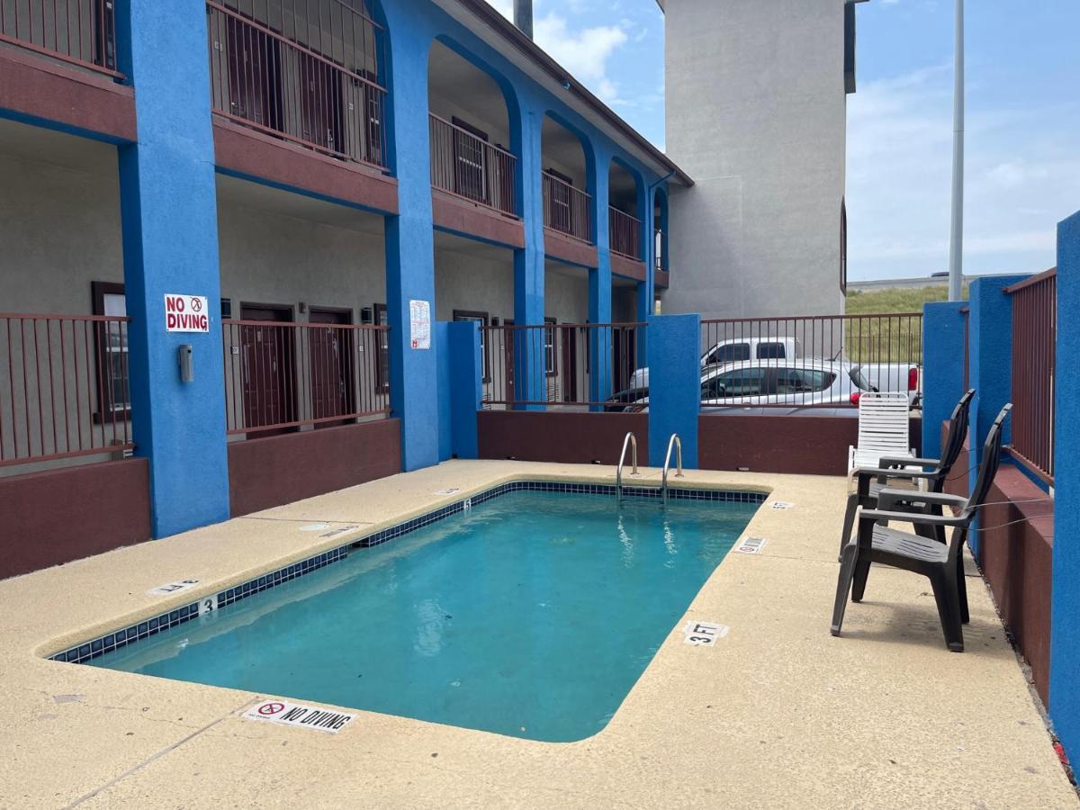 Airport Inn & Suites Corpus Christi Exterior foto